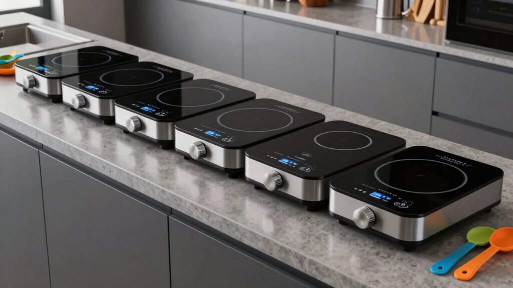 top portable induction cooktops