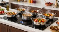 top portable induction cooktops