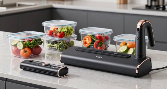 top portable vacuum sealers