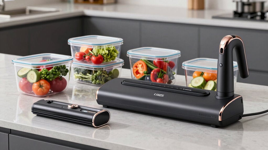 top portable vacuum sealers