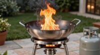 top portable wok burners