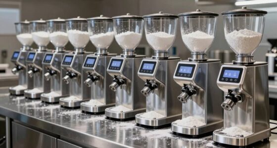 top powdered sugar grinders