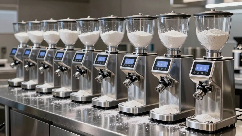 top powdered sugar grinders