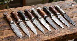 top premium brisket knives