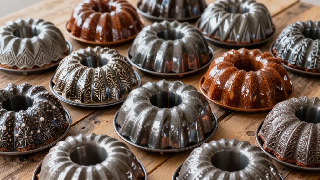 top premium bundt pans