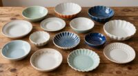 top premium ceramic pie dishes