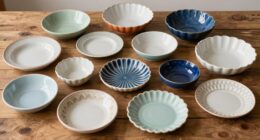 top premium ceramic pie dishes