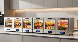 top premium food dehydrators