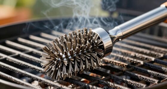 top premium grill cleaning brushes