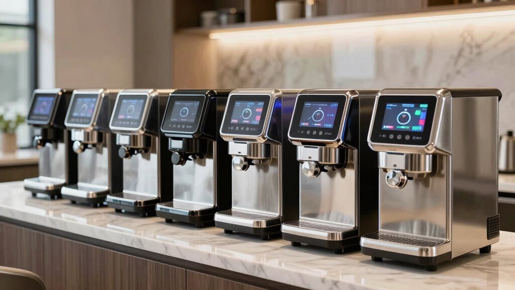 top premium home gelato makers