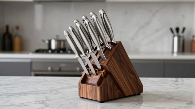 15 Best Premium Knife Sets with Block for 2026 - The Culinary Gene