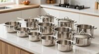 top premium pasta pot sets