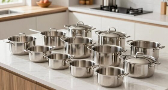 top premium pasta pot sets