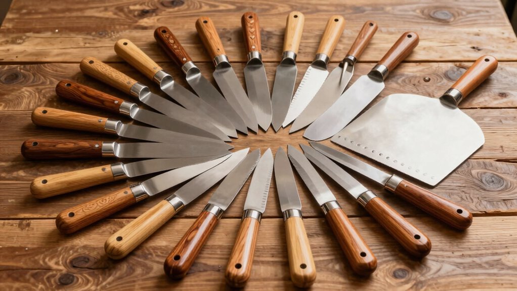 top premium pizza peel sets