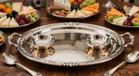top premium serving platters
