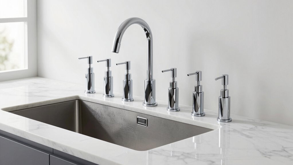 top premium sink dish dispensers