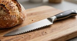 top premium sourdough bread knives