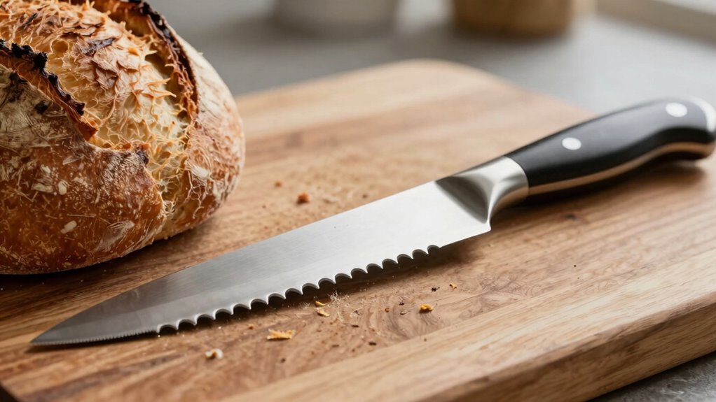 top premium sourdough bread knives
