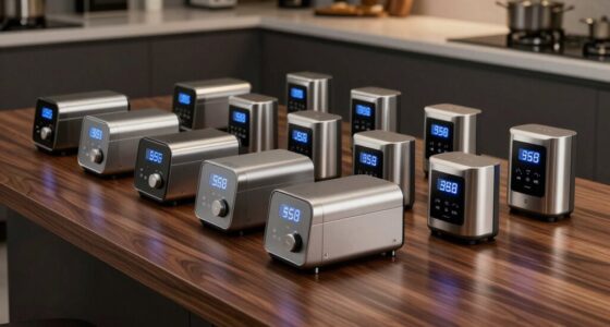 top premium sous vide circulators