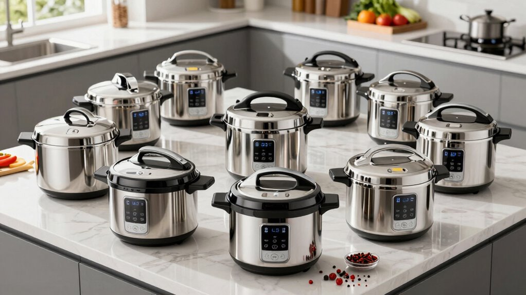 top pressure cookers 2026