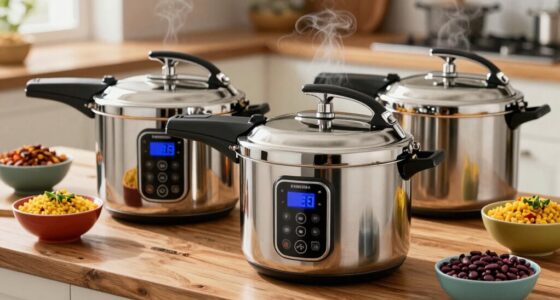 top pressure cookers for dal