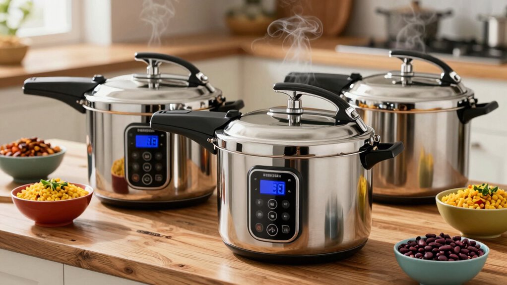 top pressure cookers for dal