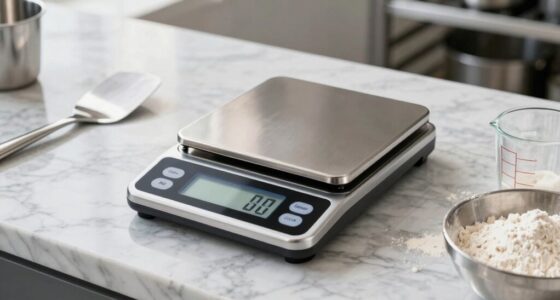 top professional baking scales