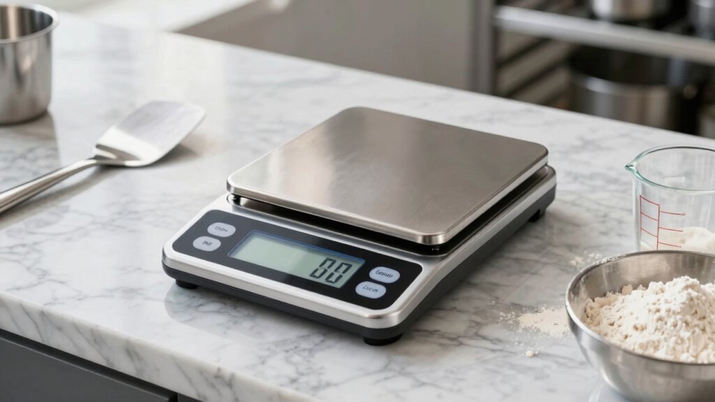 top professional baking scales