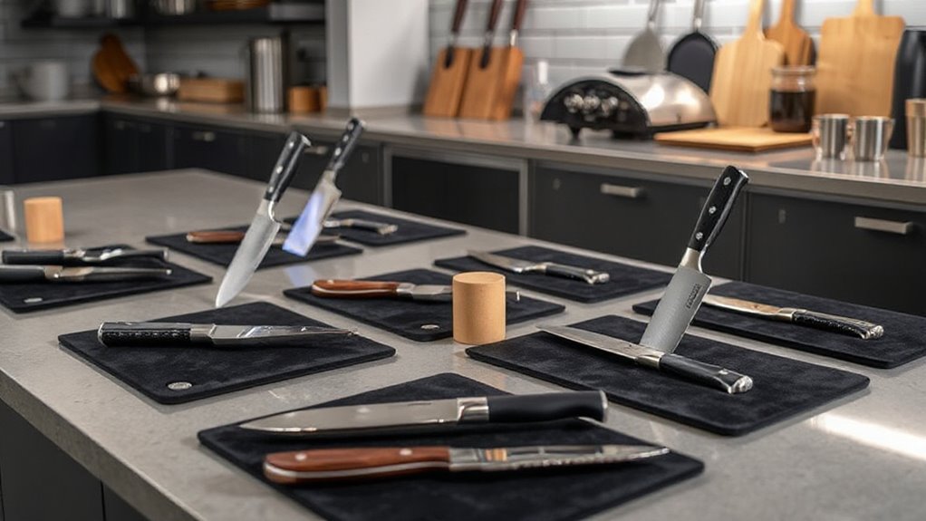 top professional knife sets