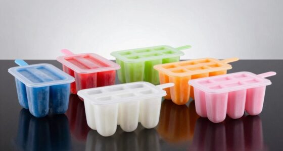 top professional popsicle molds
