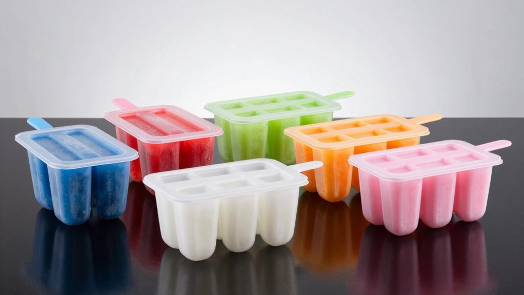 top professional popsicle molds