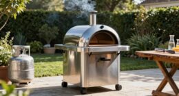 top propane tandoor ovens
