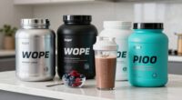 top protein powders for slimming