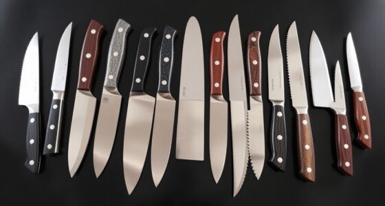 top restaurant knife selections