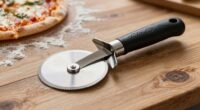 top rocker blade pizza cutters