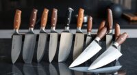 top santoku chef knife sets