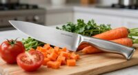 top santoku vegetable knives