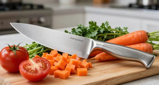 top santoku vegetable knives