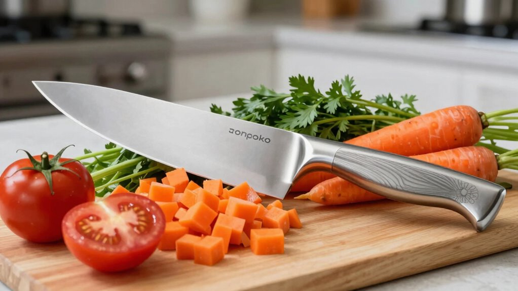 top santoku vegetable knives