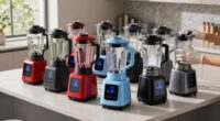 top self cleaning blender picks
