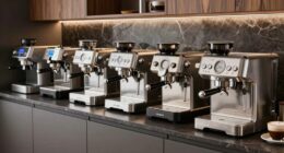 top semi auto espresso machines