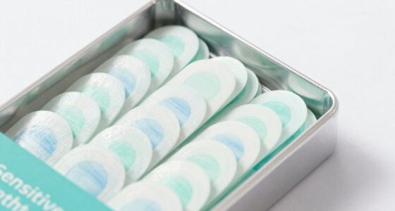 top sensitive whitening strips