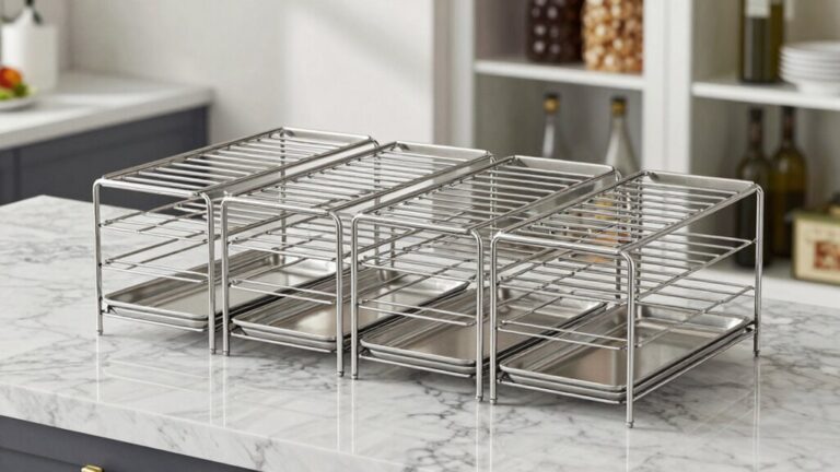 15 Best Premium Storage Racks for Sheet Pans in 2026 - The Culinary Gene