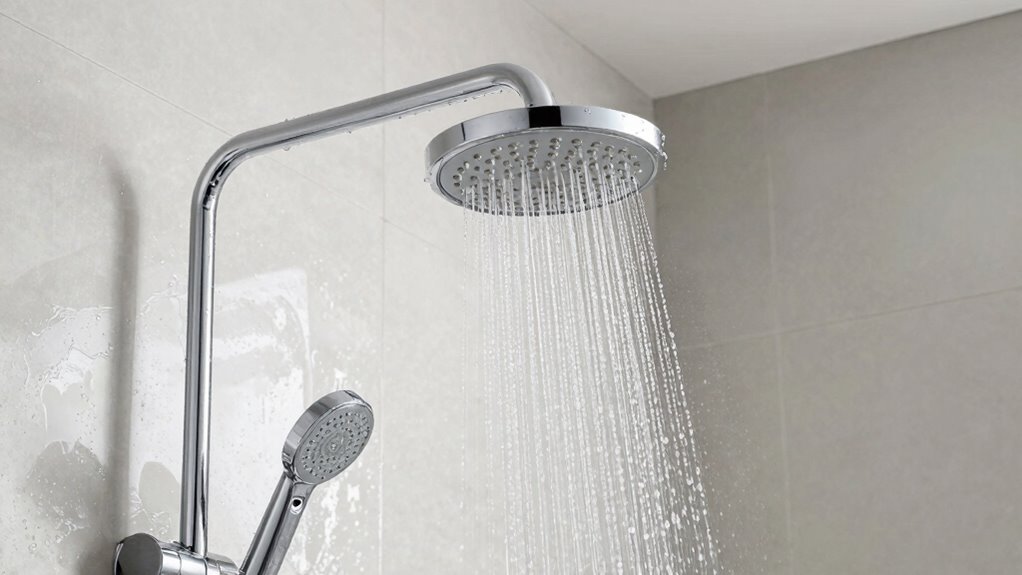 top shower head filters