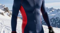 top ski thermal underwear