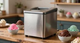 top small bakery ice cream makers