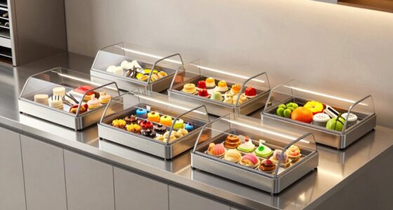 top small bakery refrigeration