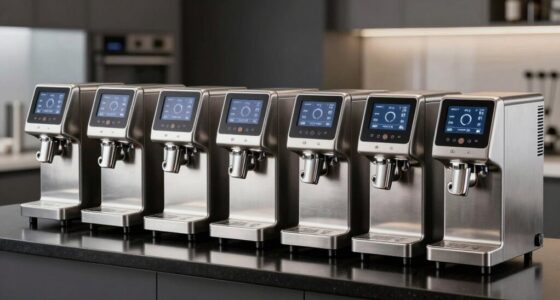 top small chocolate temperers