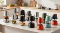 top small kitchen food processors