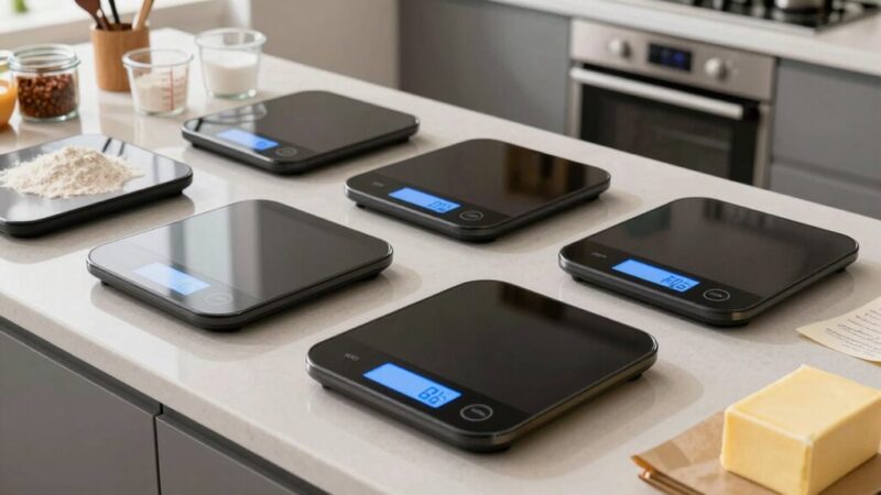 15 Best Smart Scales for Recipe Scaling (Baking) in 2026 - The Culinary ...